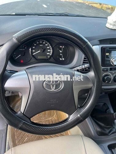 Bán Innova 2013 xe gia đình đi kỹ