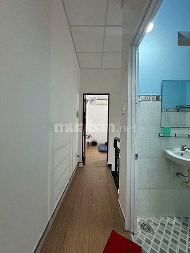 Nhà mặt hẻm xe hơi Nguyễn Tất Thành, Q.4, (66,1m²), chỉ 3,25 tỷ