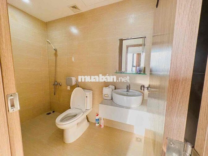 CHO THUÊ CĂN HỘ NERA GARDEN HUẾ FULL NỘI THẤT, GẦN AEONMALL HUẾ 62m2