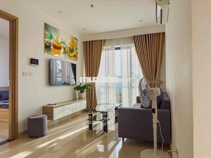 CHO THUÊ CĂN HỘ NERA GARDEN HUẾ FULL NỘI THẤT, GẦN AEONMALL HUẾ 62m2