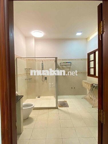 Cho thuê nhà mặt tiền khu Bình Phú Q6