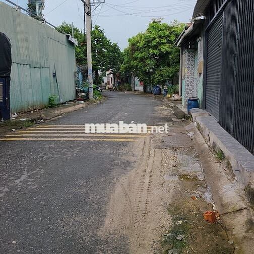 MẶT TIỀN 8M ĐÔNG THẠNH 1-2, HÓC MÔN –MẶT TIỀN CỰC ĐẸP, KINH DOANH DỄ