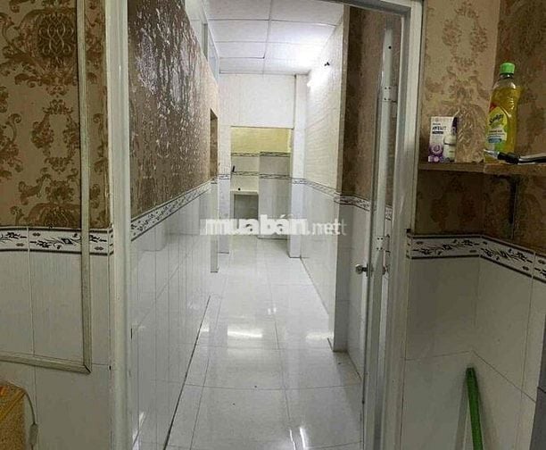 Cho thuê nhà hẻm 1/ Lò Gốm P8 Q6