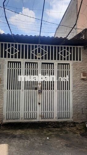 [CÓ CLIP] NHÀ HẺM XE HƠI - KHU CHỢ VẢI - 155 PHÚ THỌ HOÀ - TÂN PHÚ