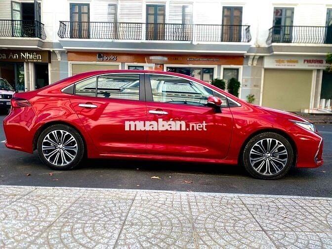 Toyota Corolla Altis 2023 1.8V - 15000 km