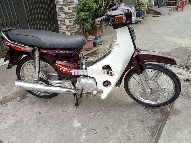 Dream mới sườn sáng bóng ko mục máy mạnh ngon