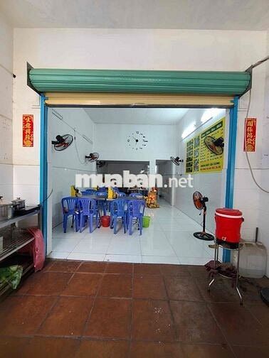 Cho thuê nhà mặt tiền đường số 45 diện tich 4.5 x20 có lửng giá 15 tr