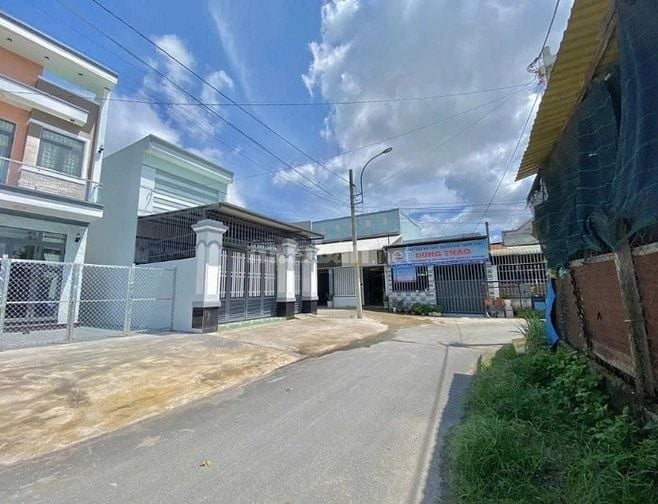 Cuối năm kẹt tiền bán nhanh lô đất trong tuần, 150m2 ở Tân Thông Hội.