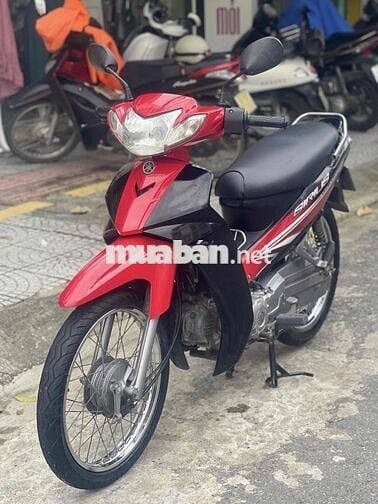 Sirius 12/2018 đỏ đen máy zin êm