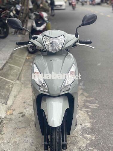 Vision xám xi măng máy zin êm áo đẹp