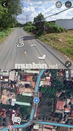 CHÚ ANH BÁN LÔ ĐẤT 750TR/180M2 ĐẸP NẰM NGAY SAU LƯNG BỆNH VIỆN XUYÊN Á