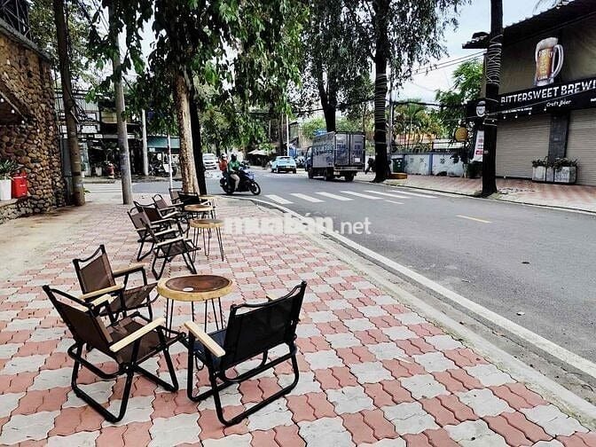 BIỆT THỰ 3 MẶT THOÁNG 1550M2 - NGANG KHỦNG 50M x 30M, BÌNH THỌ THỦ ĐỨC