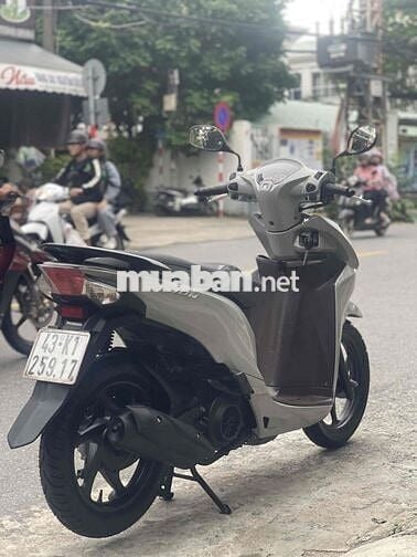 Vision xám xi măng máy zin êm áo đẹp