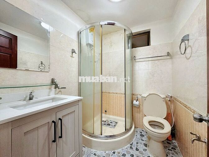 CHÍNH CHỦ CHO THUÊ CĂN HỘ DỊCH DỊCH VỤ TẠI TRUNG TÂM QUẬN 3