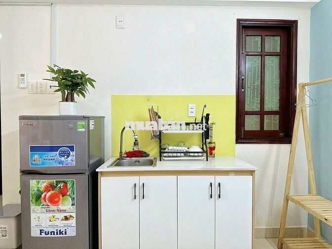 CHÍNH CHỦ CHO THUÊ CĂN HỘ DỊCH DỊCH VỤ TẠI TRUNG TÂM QUẬN 3