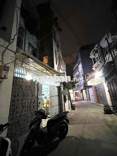 💥 PHAN XÍCH LONG – P3 PHÚ NHUẬN – 67M² – 3 TẦNG – Ô TÔ ĐỖ CỬA - 9.6Tỷ