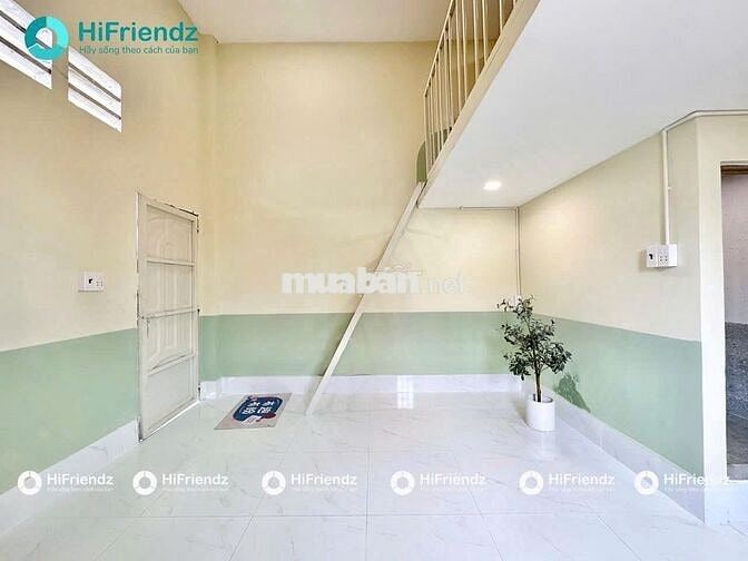 Phòng gác siêu rộng ngay Đặng Văn Bi, Metro Bình Thái, Xa Lộ Hà Nội