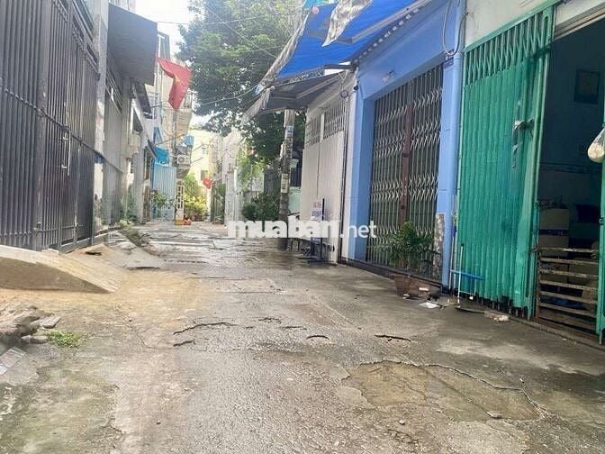 BÁN NHÀ NGUYỄN VĂN CÔNG 43M,2PN,2WC,HẺM XE TẢI,CHỈ CÓ 5 TỶ