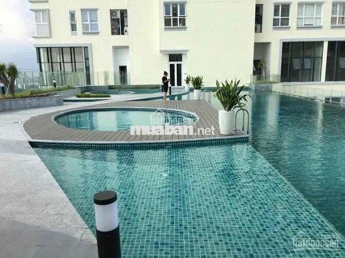 cho thuê căn 2PN- 2Wc phú mỹ hưng - nguyễn thị thập