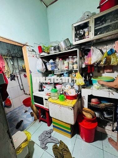 Bán nhà mặt tiền Lê Văn Thọ 5ty650 TL