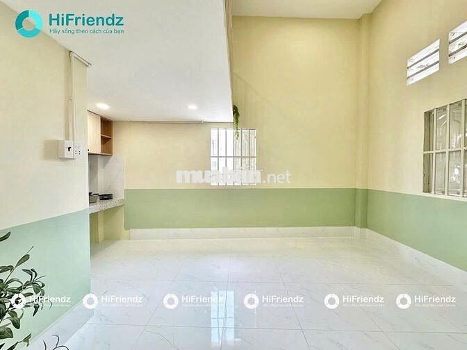 Phòng gác siêu rộng ngay Đặng Văn Bi, Metro Bình Thái, Xa Lộ Hà Nội