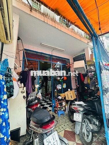 Bán nhà mặt tiền Lê Văn Thọ 5ty650 TL