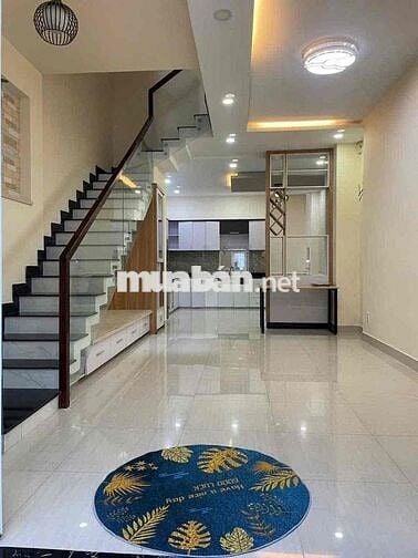 HXH Nguyễn Đình Chính | Phú Nhuận | 60m2(4.3x14)| 4 Tầng  | 4PN masste