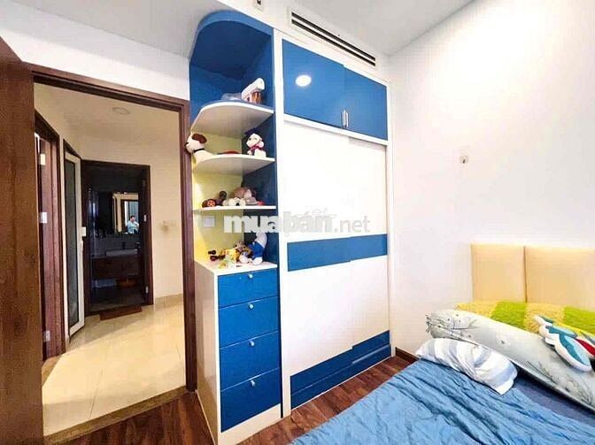 cho thuê căn 2PN- 2Wc phú mỹ hưng - nguyễn thị thập