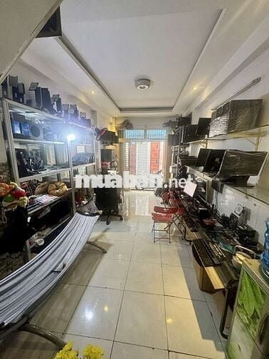 BÁN NHÀ NGUYỄN VĂN CÔNG 43M,2PN,2WC,HẺM XE TẢI,CHỈ CÓ 5 TỶ