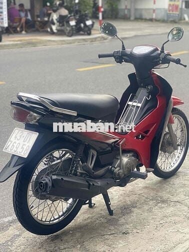 Sirius 12/2018 đỏ đen máy zin êm