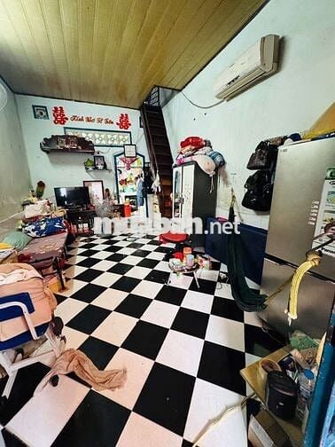 Bán nhà mặt tiền Lê Văn Thọ 5ty650 TL