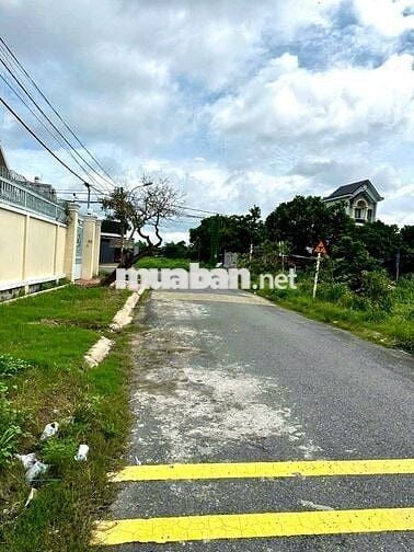 700TR/200M2 CHỦ GỬI LÔ ĐẤT MT LƯU KHAI HỒNG TT CỦ CHI, FULL THỔ , SHR