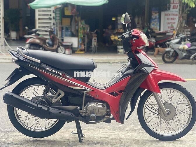 Sirius 12/2018 đỏ đen máy zin êm