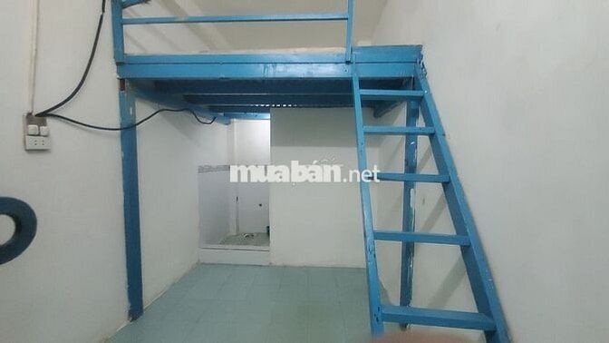 PHÒNG TRỌ TRUNG TÂM PHÚ NHUẬN, NGAY PHAN XÍCH LONG