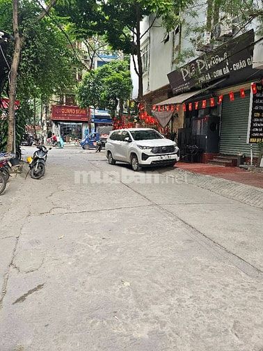 Hoàng Quốc Việt - 58m x 5 Ngủ x MT rộng - LÔ GÓC, Ô TÔ, KINH DOANH