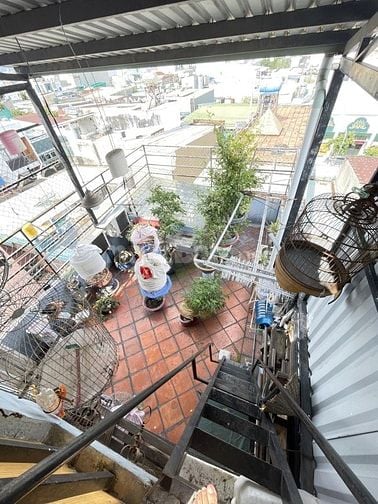 Bán nhà 5 Tầng HXH, Trường Chinh,(4,5 x 24m) nhỉnh 6 Tỷ