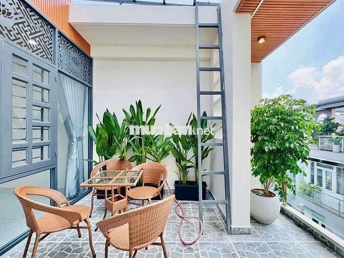 NHÀ ĐẸP KHU ĐỒNG BỘ BÙI QUANG LÀ