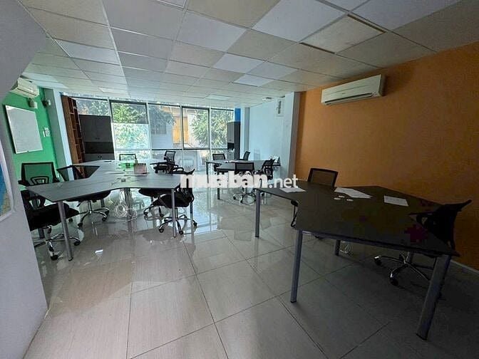 🆘CHO THUÊ TÒA VP MẶT TIỀN NGUYỄN THÁI SƠN🆘6x14m -8 TẦNG+THANG MÁY+PCCC