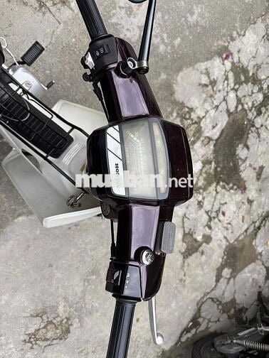 Honda Dream II Nâu Trắng Đã sử dụng