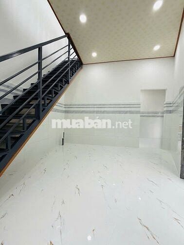 NHÀ MẶT TIỀN BỀ NGANG LỚN 31,4M2, 1 PHÒNG NGỦ, ĐƯỜNG SỐ 1, Q.TÂN BÌNH