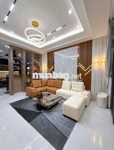 2150 sở hữu nhà 3 tầng Sài Gòn ngay