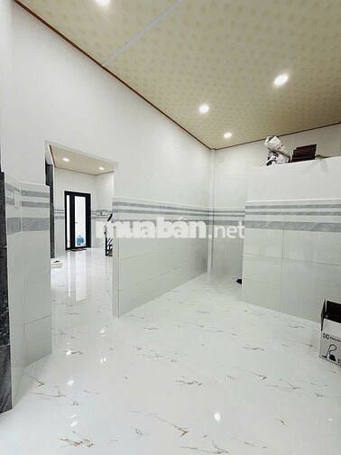 NHÀ MẶT TIỀN BỀ NGANG LỚN 31,4M2, 1 PHÒNG NGỦ, ĐƯỜNG SỐ 1, Q.TÂN BÌNH