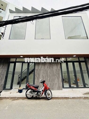 NHÀ MẶT TIỀN BỀ NGANG LỚN 31,4M2, 1 PHÒNG NGỦ, ĐƯỜNG SỐ 1, Q.TÂN BÌNH