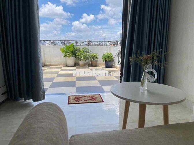 🌿 CĂN HỘ RỘNG – BAN CÔNG LỚN – NHIÊU TỨ, PHÚ NHUẬN 🌿