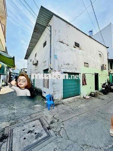 💎 NHÀ 84M, 8 PHÒNG – GÓC 3 HẺM – PHÙNG TÁ CHU, BÌNH TÂN – DÒNG TIỀN ỔN