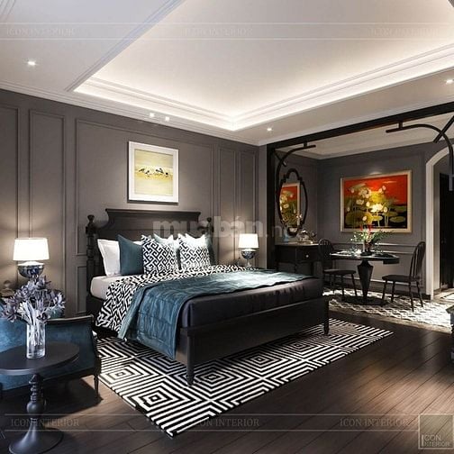 Cho thuê khách sạn TT Quận Ba Đình, 80 phòng