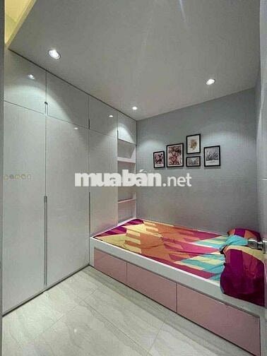 Cho thuê căn 2pn 2wc phòng khách rộng full nội thất gần sân bay cv