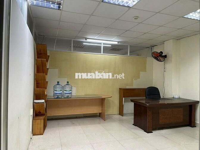 🆘CHO THUÊ TÒA VP MẶT TIỀN NGUYỄN THÁI SƠN🆘6x14m -8 TẦNG+THANG MÁY+PCCC