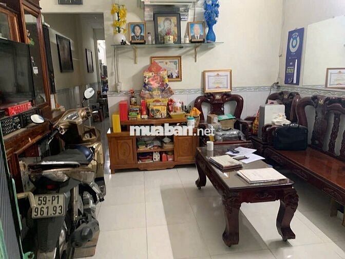 Nhà 2 TẦNG đường số 53, Hiệp Bình Chánh, TĐ, Ô TÔ ĐẬU cửa