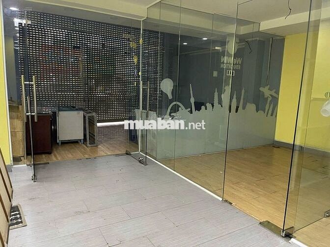 🆘CHO THUÊ TÒA VP MẶT TIỀN NGUYỄN THÁI SƠN🆘6x14m -8 TẦNG+THANG MÁY+PCCC